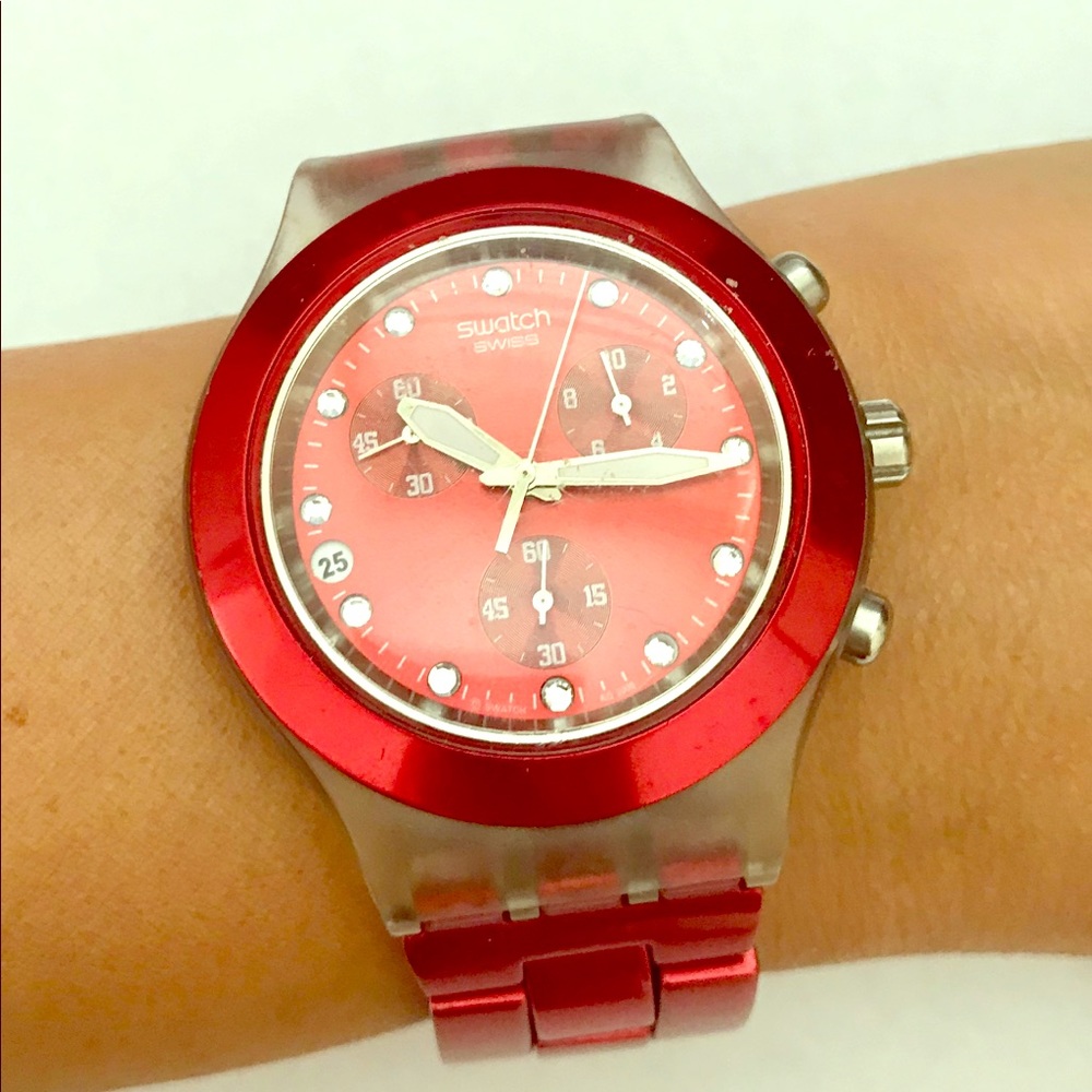 Swatch Swiss